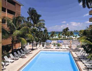 Nassau Palm Hotel Exterior foto